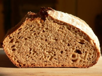 Ganzes Dinkelsauerteigbrot, Breadtopia