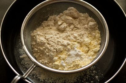 Vollkorn nankhatai Rezept, wie atta nankhatai Rezept machen