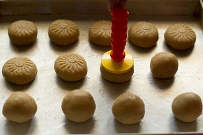 blé entier recette nankhatai, comment faire recette atta de nankhatai