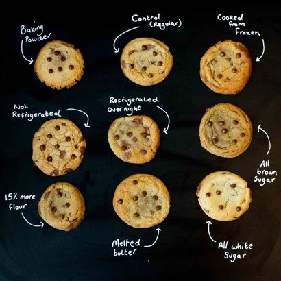 Pourquoi Chilled Cookie Dough est le meilleur