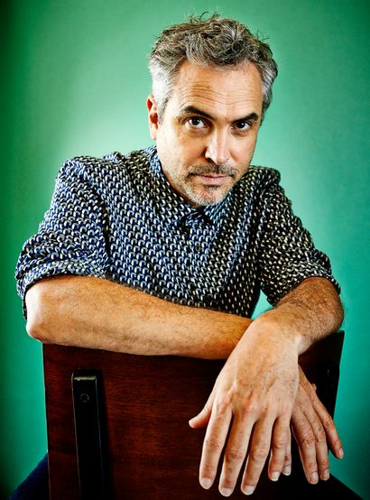 Warum Gravity Direktor Alfonso Cuarón wird nie ein Raum Film Wieder Machen, WIRED