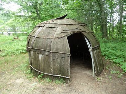 Wigwam Construction (wigwam) Wigwam Construction