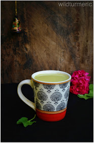 Wildturmeric 5 Best Health Benefits & amp; Verwendungen von Gotu Kola Tee, Mandukaparni Tee, Vallarai Keerai Tea