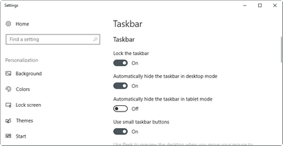 Microsoft Windows 10-Taskleiste nicht hier versteckt ist fix! gHacks Tech News