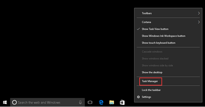 Windows 10 Taskbar ne se cache pas Résolu - pilote facile