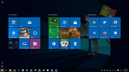 Astuce Windows 10 Make It Work Plus que Windows 8