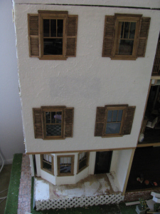 Fenster Tutorial, Jenn - Die Miniwelt Ein Puppenhaus Miniaturist - s Blog