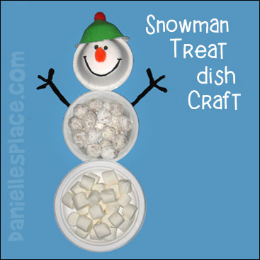Winter Crafts Kids Can Make