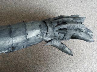 Roi-Sorcier d'Angmar Costume 8 étapes (avec photos) (Angmar) Roi-Sorcier d'Angmar Costume 8 étapes (avec photos)