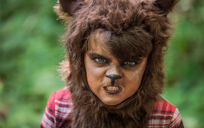 Costumes Loup - Adulte, Enfant Loup Costume, Costumes de loup-garou