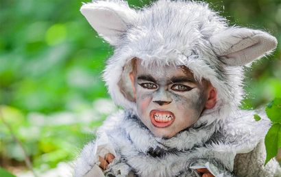 Costumes Loup - Adulte, Enfant Loup Costume, Costumes de loup-garou