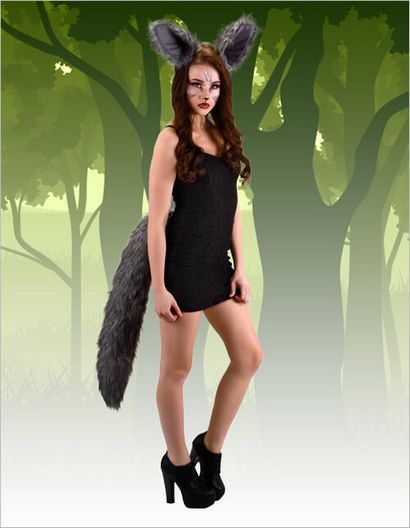 Costumes Loup - Adulte, Enfant Loup Costume, Costume de loup-garou (loup) Costumes Loup - Adulte, Enfant Loup Costume, Costumes de loup-garou