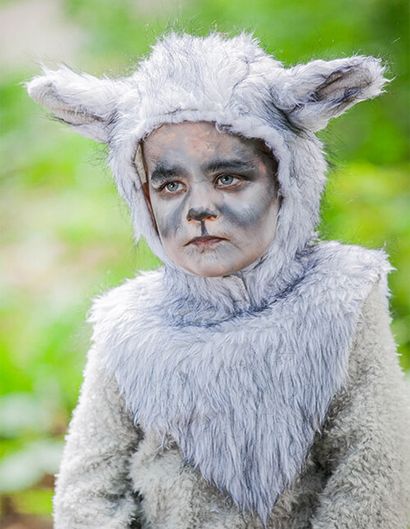 Costumes Loup - Adulte, Enfant Loup Costume, Costumes de loup-garou