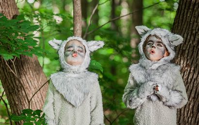 Costumes Loup - Adulte, Enfant Loup Costume, Costumes de loup-garou