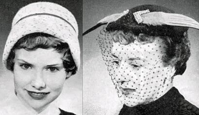 Femmes - Les années 1950 Coiffures Un aperçu - Manuel et artiste maquillage cheveux