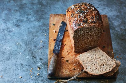 Wunderbare Möglichkeiten, altbackenes Brot zu verwenden - Jamie Oliver, Eigenschaften