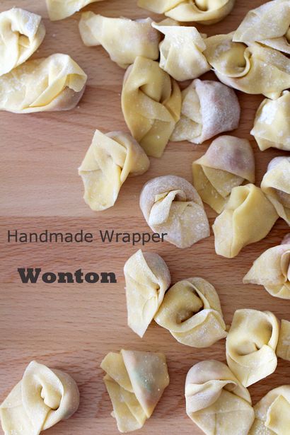 Wonton wrappers - Chine Sichuan Food
