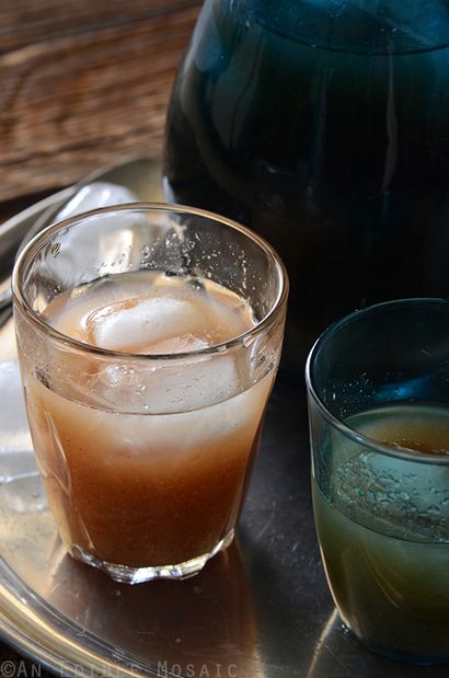 Jus de pomme en bois (bois) Jus de pomme en bois