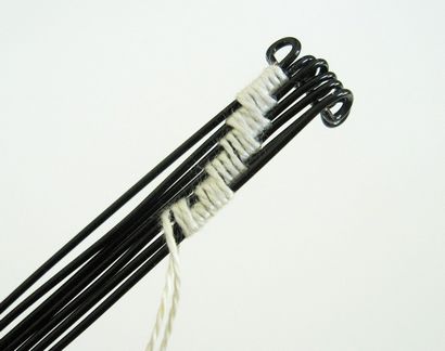 Woven Wire Armband Tutorial - Wie hast du diese