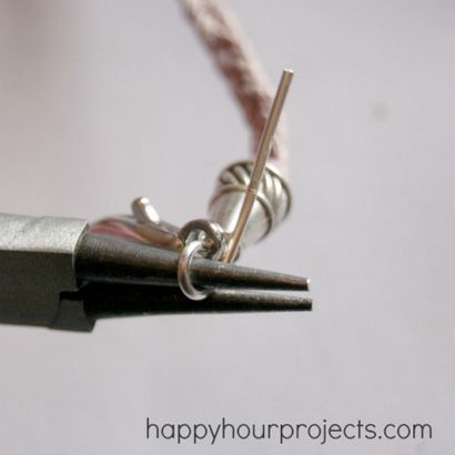 Bracelet tissé Wrap - Projets Happy Hour