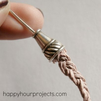 Woven-Verpackungs-Armband - Happy Hour Projekte