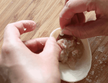 Xiao Long Bao - Soupe chinoise Boulettes Recette