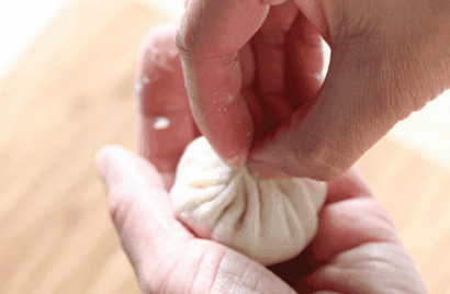 Xiao Long Bao - Soupe chinoise Boulettes Recette