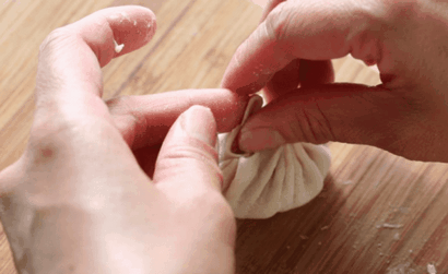 Xiao Long Bao - Soupe chinoise Boulettes Recette