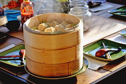 Xiao Long Bao - Soupe chinoise Boulettes Recette