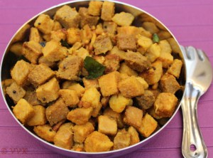 Yam rôti, Senai Varuval, Pied d'éléphant Yam Curry