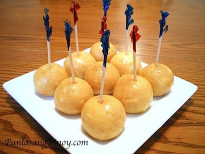 Yema Ball Rezept