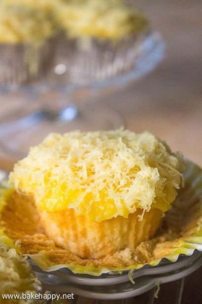 Yema Petits gâteaux Recette - Cuire au four Bonne (comment faire givrer yema) Yema Petits gâteaux Recette - Cuire au four Bonne