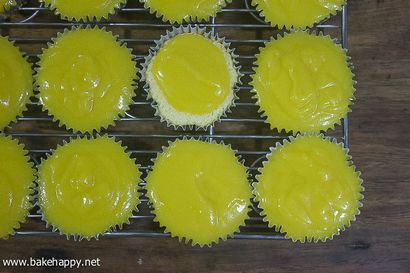 Yema Petits gâteaux Recette - Cuire au four Bonne