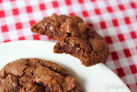 Cookies Yesterfood Chocolate babeurre