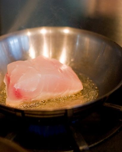 Cédant parfait Croustillant peau de poisson - Wrightfood