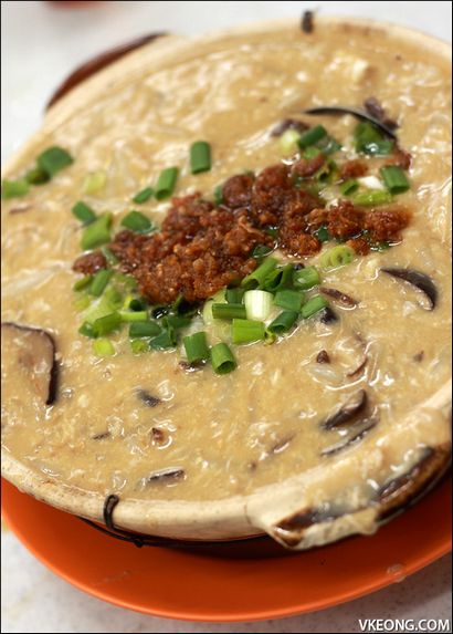 Yoke Heng Sonder Claypot Lou Shu Fan @ Serdang Raya - Malaysia Food - Reise-Blog