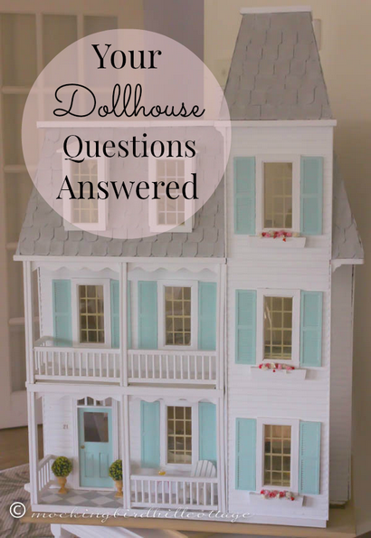 Vos questions Dollhouse Answered (Une série occasionnelle)