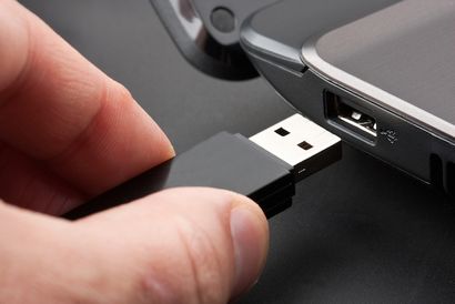 Ihre USB-Geräte Aren - t mehr sicher, Dank an BadUSB