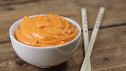 Yum Yum Sauce Rezept