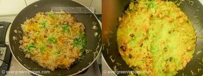 Zarda Rezept mit Schritt für Schritt Bilder, Meetha Chawal