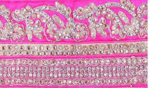 Zardozi Broderie traditionnelle broderie de Lucknow, Utsavpedia (broderie) Zardozi Broderie traditionnelle broderie de Lucknow, Utsavpedia