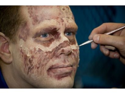 Idées de maquillage Zombie pour la vie - Regardez mort M.
