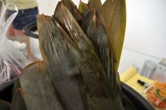 Zongzi Une recette en images (zongzi) Zongzi Une recette en images