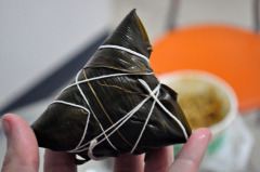 Zongzi Une recette en images (comment faire zongzi doux) Zongzi Une recette en images