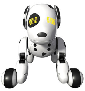 Robot Dog Zoomer, comparer, Acheter