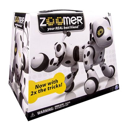 Robot Dog Zoomer, comparer, Acheter