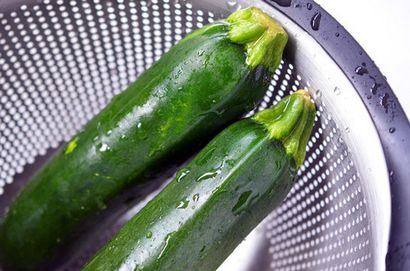 Spaghetti Zucchini (Zoodles!) - boulettes de viande - Nom Nom Paleo®