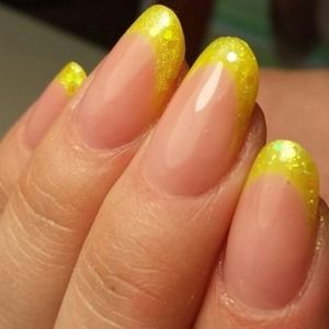 вечірній манікюр вечірній манікюр