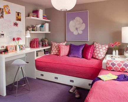 100 legjobb ötletek tini lány szoba