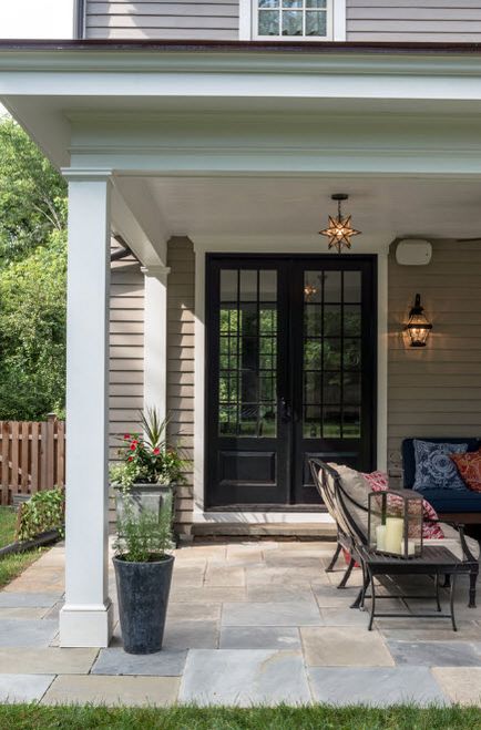 100 legjobb ötletek veranda, terasz, épített házban fotók